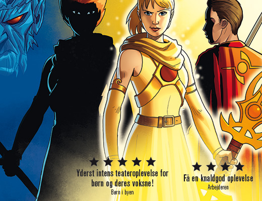 Stephan Pollner, Teater Vestvolden, teateravisen