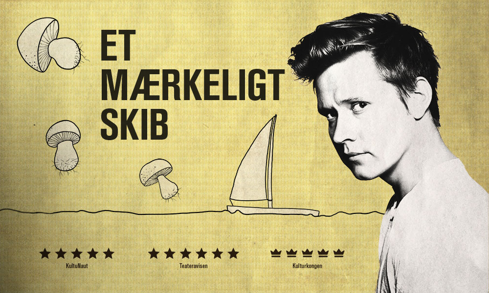 Stephan Pollner, Teater Vestvolden