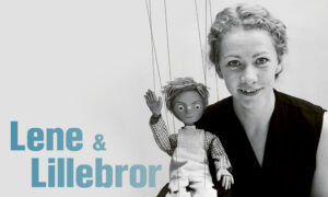 Lene og lillebror, Stephan Pollner